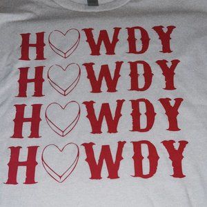 Gildan 'Howdy" T-Shirt